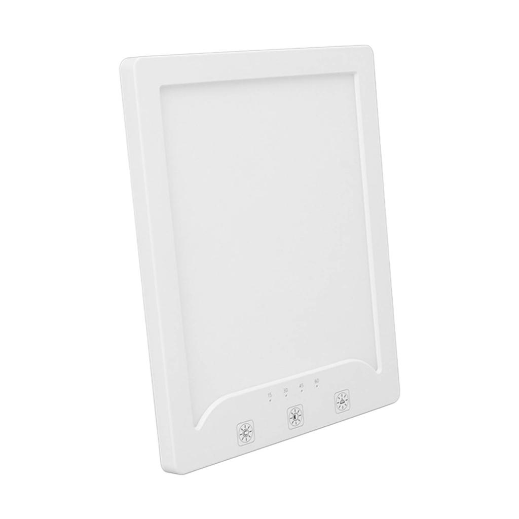 UV Free LED Light Physiotherapy Lamp Simulated Sunlight USB UV Free Sun Lamp with 10000lx 3 Color