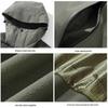 ROMON Men's 3-in-1 Outdoor Windproof Jacket