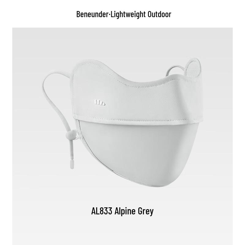 Beneunder Cool Eye Protection Sunscreen Mask