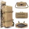 Outdoors. Mountain Climbing. Waterproof. Military Fan Accessory Hanging Bag.Molle System Multifunctional Storage Bag