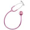 Spiritmedical Stethoscope for Medical and Nursing Care by Matsuyoshi Medical Instruments (Wine)