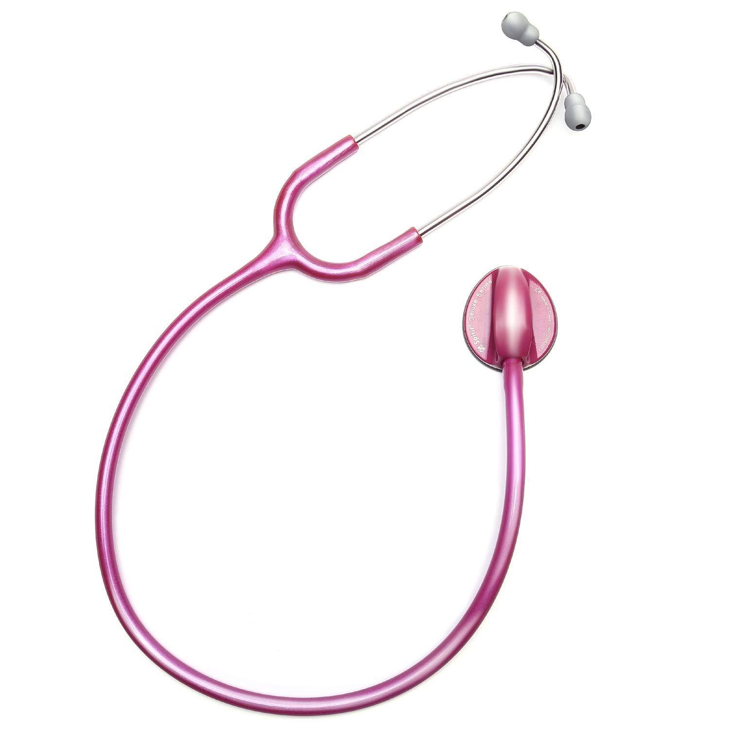 

Стетоскоп Spiritmedical для медицинского и сестринского ухода от Matsuyoshi Medical Instruments (Вино) винный