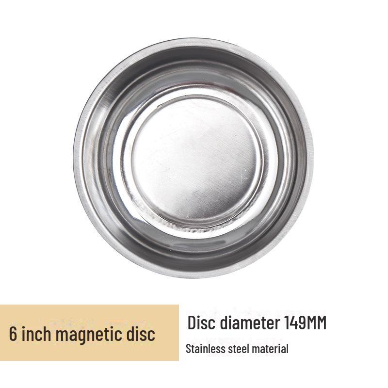 Green Forest Tool Cart Accessories: Magnetic Wrench & Cup Holder with Slot Parts Box