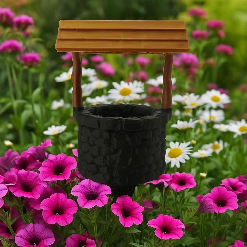Anti-Evaporation Self Watering Planter Insert Automatic Drip Irrigation System  Potted Plants