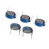 5pcs Industrial Super Capacitor 5.5V 0.22F Supercapacitors Rapid Charging Capability Direct Charge Circuit Compatibility