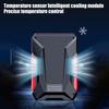 For Car Car Battery Starter Charger Car Battery Jump Pack Long-Lasting Auto Booster Pack Tire Inflator Accessories For Work