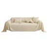 Modern Style Sofa Cover 2025 New Thick Plush Shu Velveteen Throw Blanket for Autumn Winter Non-slip Couch Protector