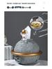 Astronaut Phone Holder, Pen Holder, and Tissue Box for Living Room Resin Ornaments.