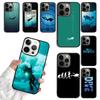 Scuba Diving Diver Phone Case For iPhone 17 Air 15 16 16e 11 12 13 14 Pro Max Cover For iPhone 17 Air Max Plus Coque Fundas