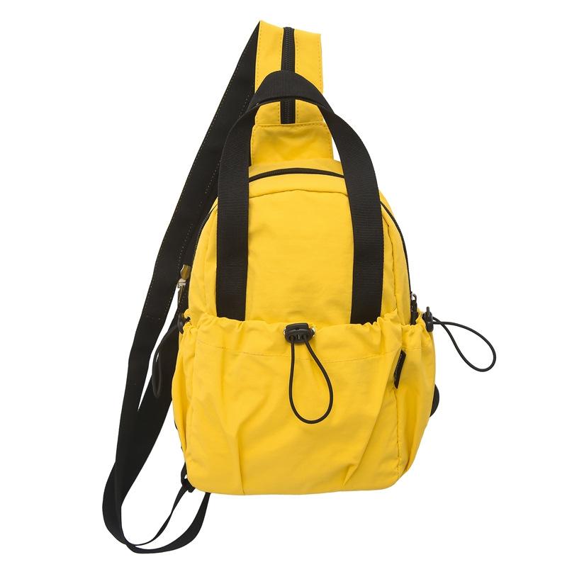Lightweight Backpack Men's Multifunctional Outdoor Travel Bag Sports Cycling Backpack Women's Versatile Commuter Handbag