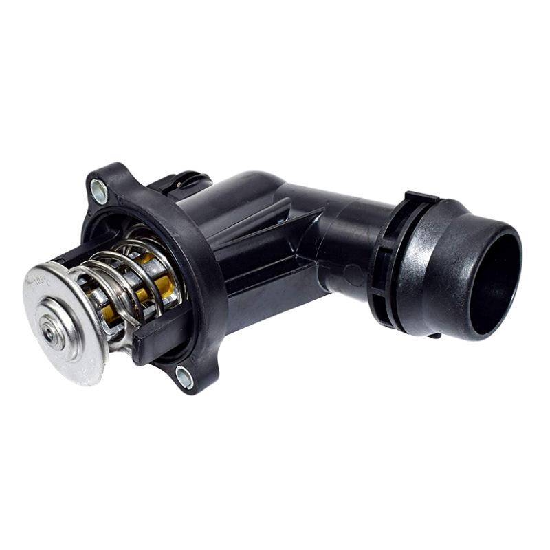 105℃ 11531436042 11531437085 For BMW E36 E46 316i 316Ci 318is 318ti 318Ci 320i Engine Coolant Thermostat Housing Cover Assembly