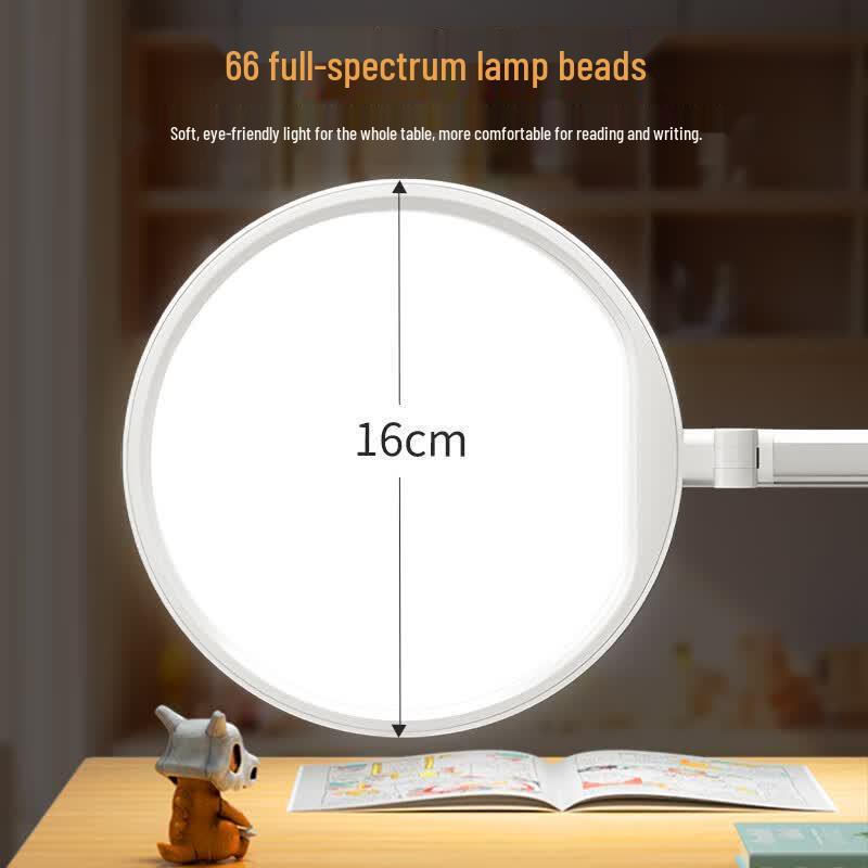Philips AA Grade Full-Spectrum LED Eye-Protection Desk Lamp