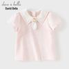 DAVE&BELLA Girls' Short-Sleeve T-Shirt