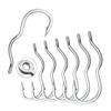 50Pcs Premium Fishing Hooks - Barbed Design For Anti-Slip & Secure Fish Grip | Reliable For Freshwater And Saltwater Hunting