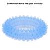 Finger Strengthener Annular Design Protruding Dot Design Good Elasticity Rehabilitation Grip for   Home