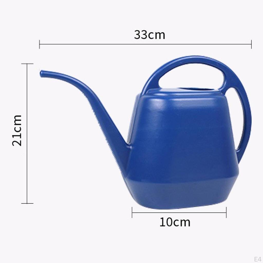 2L Gießkanne für den Garten, Praktisches Gartenwerkzeug, Gerät für Büro, Hof, Zuhause, Innen oder