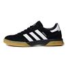 adidas Originals Handball Spezial Fashion Casual Breathable Low-Top Sneakers Unisex Sneakers Black White M18209
