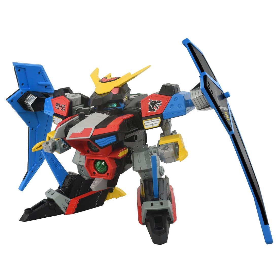 Takara Tomy T-SPARK Toyrise DMB-04 Black Destroyer Action Figure