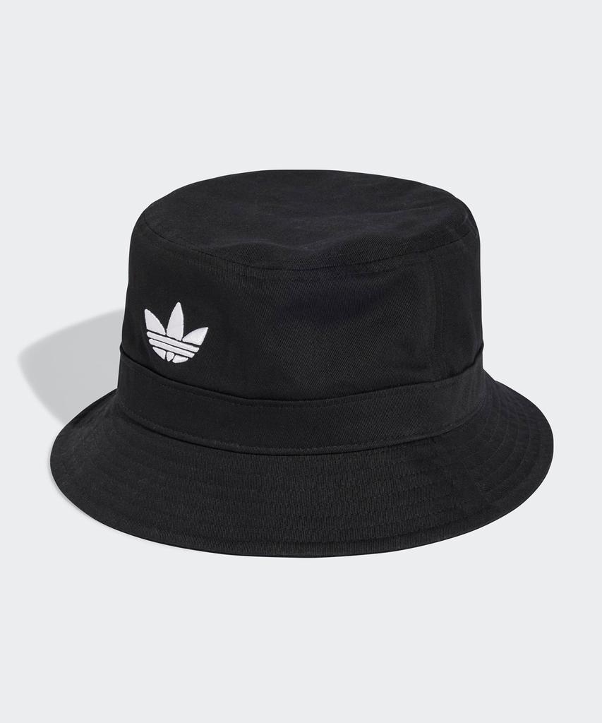 ADIDAS Trefoil Bucket Hat - Black / Jc6041