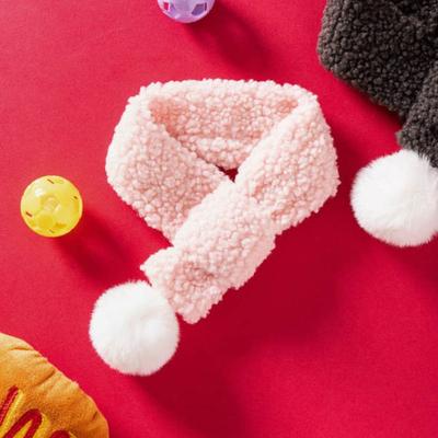 [Pet] Bubbly Scarf