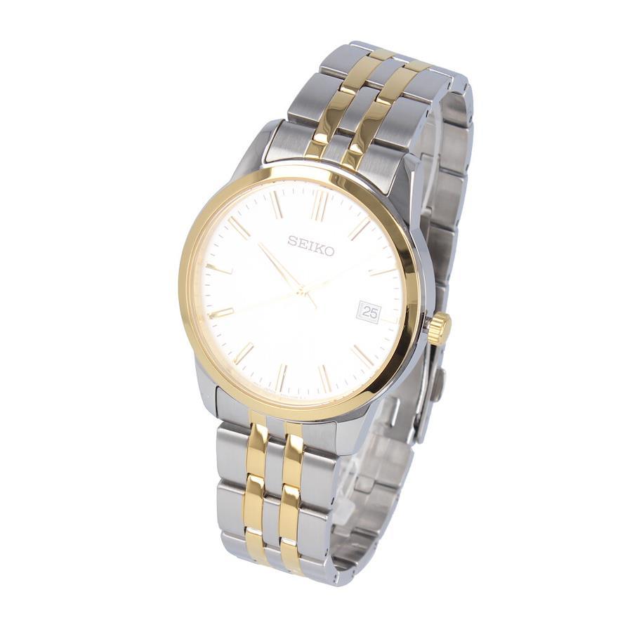 SEIKO QUARTZ SUR402P Wrist Watch For Men