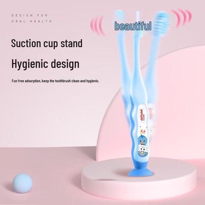 Sakyk Kids Soft Bristle Toothbrush