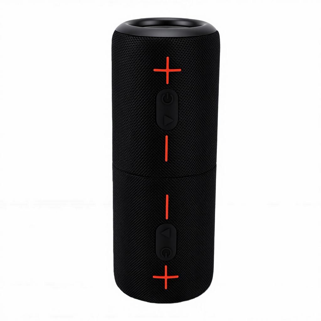 2 in 1 Split Bluetooth Speaker 20W Loud Sound Wireless Speaker with Microphone for Home Outdoor Travel Use IPX6 Water