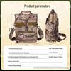 Outdoor Tactical Camouflage Utility Shoulder Bag