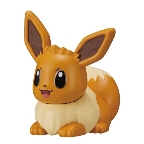 Bikkura Egg Pocket Monster Pokemon Figure Collection