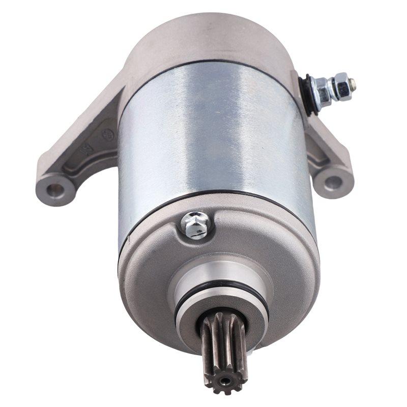 Starter Motor Replacement 1UV-81800-50 4SH-81800-00 12V 91-29-5543, MEY350, ND128000-3762 For ATV Raptor 350 Warrior