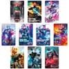 Kamen Rider Transformation Sound Card Selection Set asortat Vol.1