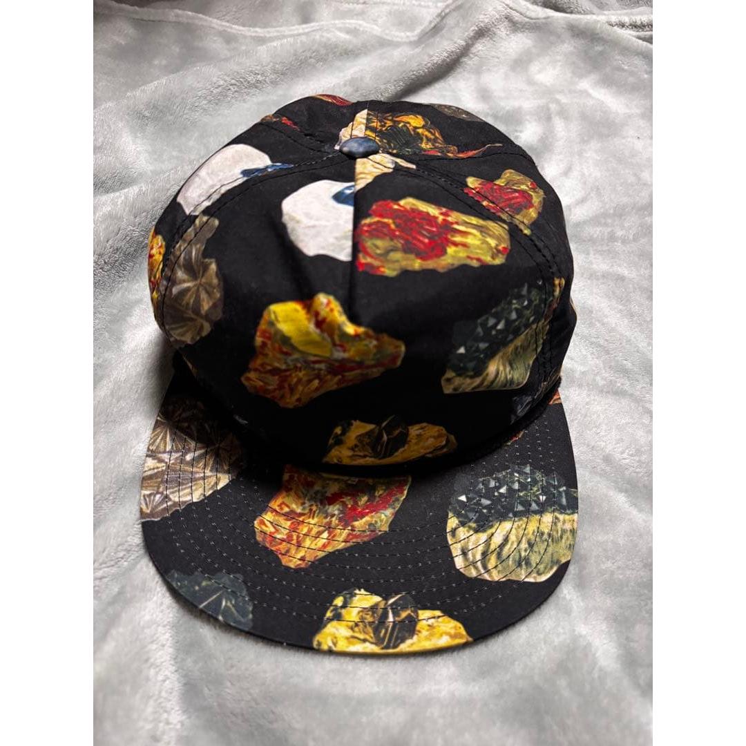 Used BRIXTON all-over pattern cap