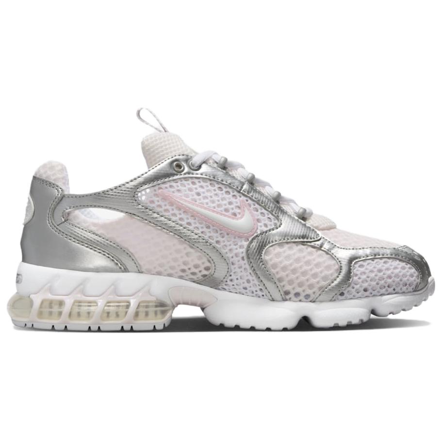 New Nike Air Zoom Spiridon Cage 2 Pale Pink Women's HV3932-699