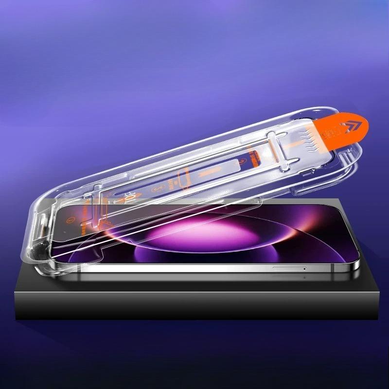 For Xiaomi 17 T Pro Dust Free Easy Auto Installation Tool for Xiaomi 17T Pro Xiaomi17T Glass Screen Protectors Protective Film