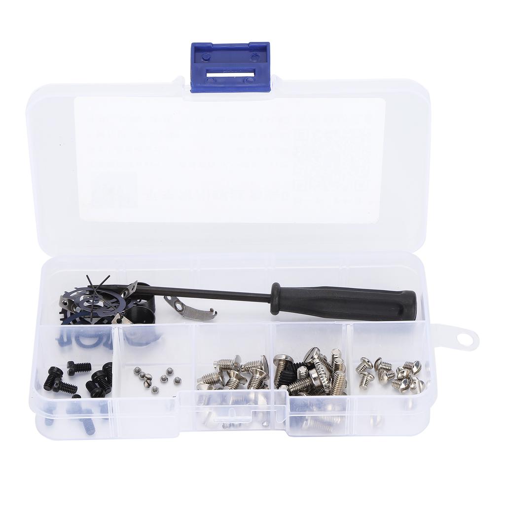 Sewing Machine Screw Kit Shuttle Shrapnel Needle Plate Fixing Sewing Machine Accessories