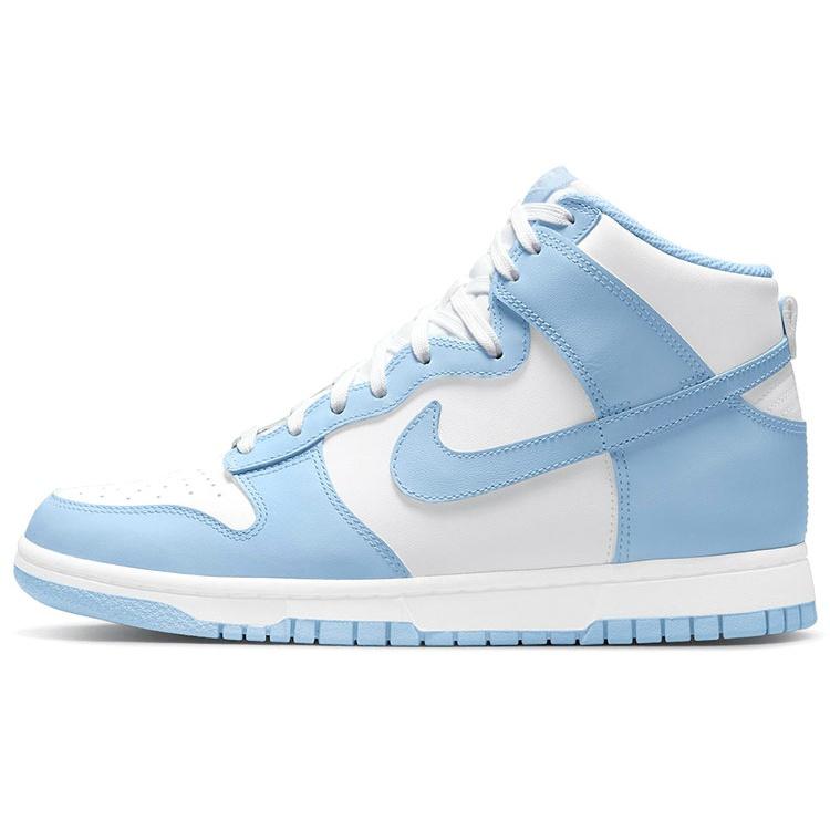 (WMNS) Nike Dunk High Aluminum Women s DD1869-107 EU 36.5