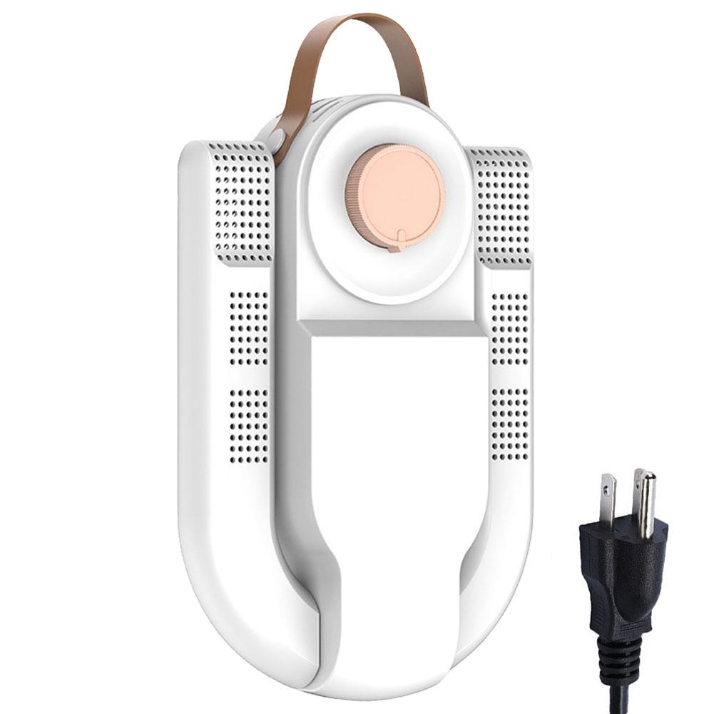 Electric Shoes Dryer Purple Light Deodorant Sterilizer Household Smart 360° Shoe Drying Machine Dryer For Gloves Socks Boots