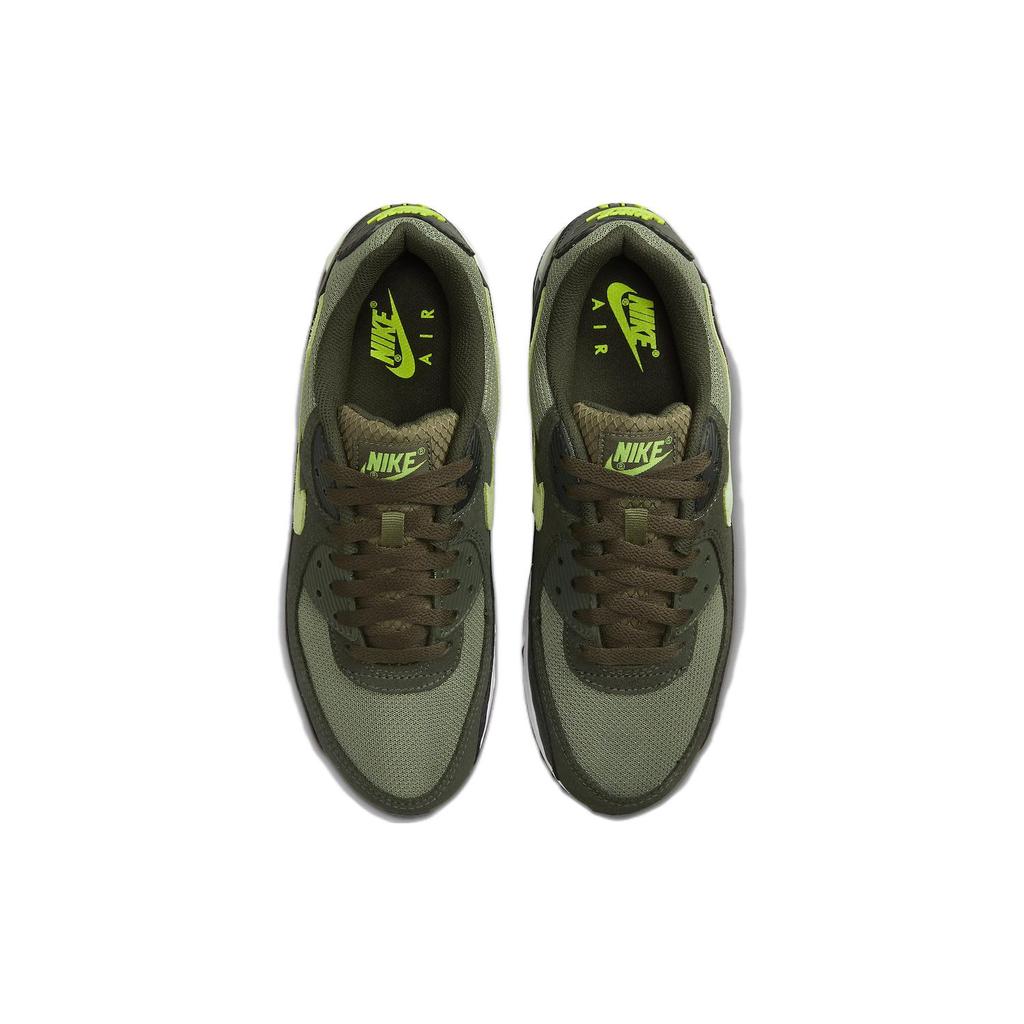 New Nike Air Max 90 Medium Olive Sequoia DQ4071-200