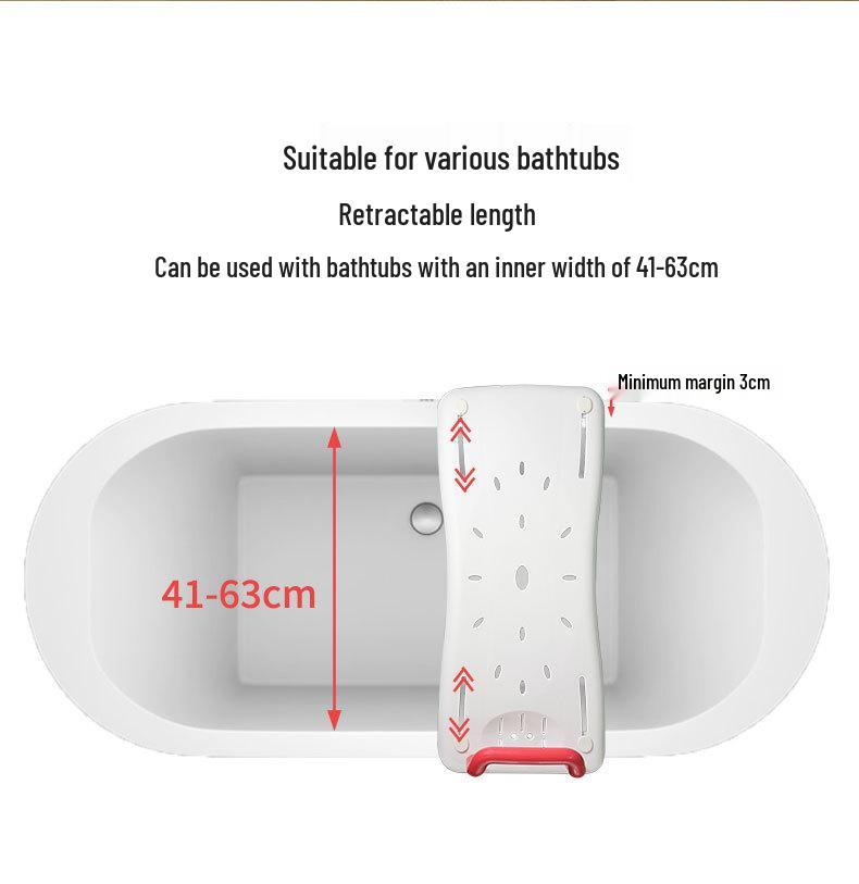 Non-Slip Cross-Border Bath Seat & Shower Stool