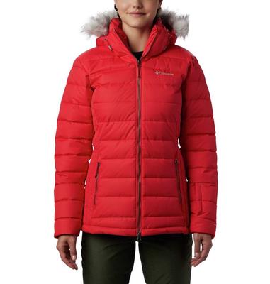 columbia women's cold fighter mid jacket