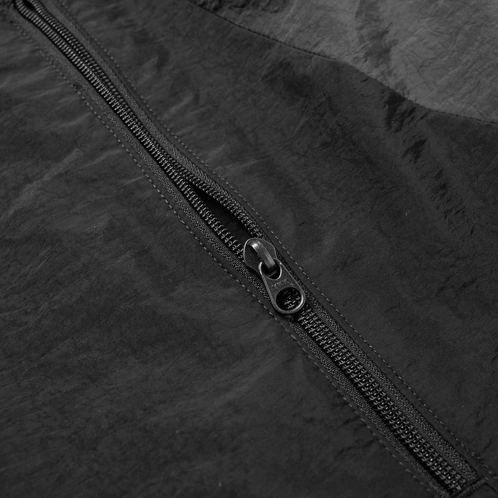 Nike NSW Embroidered Half-Zip Colorblock Jacket Men Jackets AJ2696-011