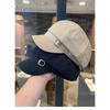 Women S Fashion Octagonal Hat Spring Summer Autumn Casual Large Size Painter Hat