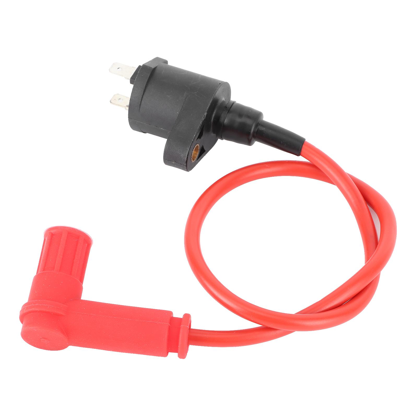 

Модуль катушки зажигания подходит для мотоцикла GX22 110cc 125cc 150cc 200cc 250cc Dirt Pit ATV Quad