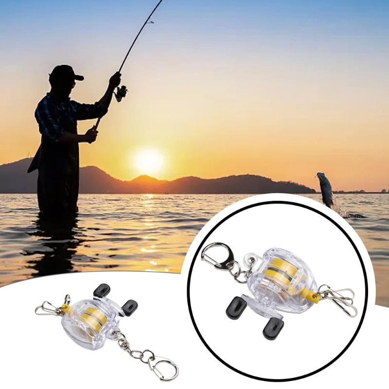3D Angelruten-Schlüsselanhänger, Köderangelrute, Angelplattform für Angler, Rucksackanhänger, Angelzubehör