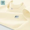 JEANSWEST LIFE Men's Cotton Loose Fit Short Sleeve T-Shirt