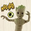 Marvel Studios I Am Groot Groove 'N Grow Groot, 13