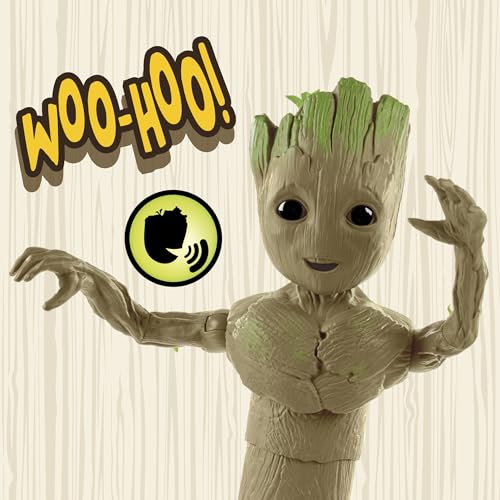 Marvel Studios Я есть Грут Танцующий Грут, 13