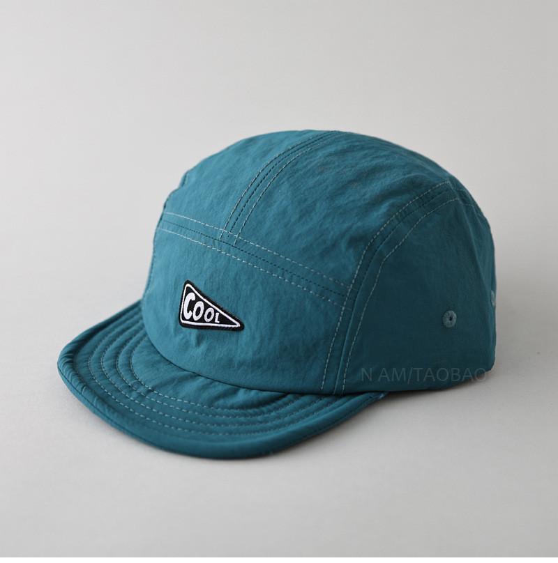 Baseball Cap With Short Brim And Sun Protection For Casual Outdoor Wear