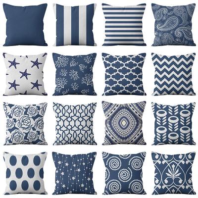 Textil do obýváku a jídelny – Povlaky na polštáře