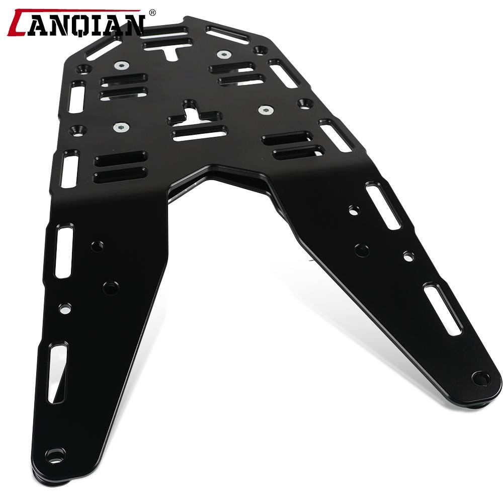 Für GasGas Gas Gas 700 ES 700 SM 700 2022-2026 CNC Heckgepäckträger Gepäckträger Für 690 SMC R 690 Enduro R 2019-2026 Heckgepäckträger